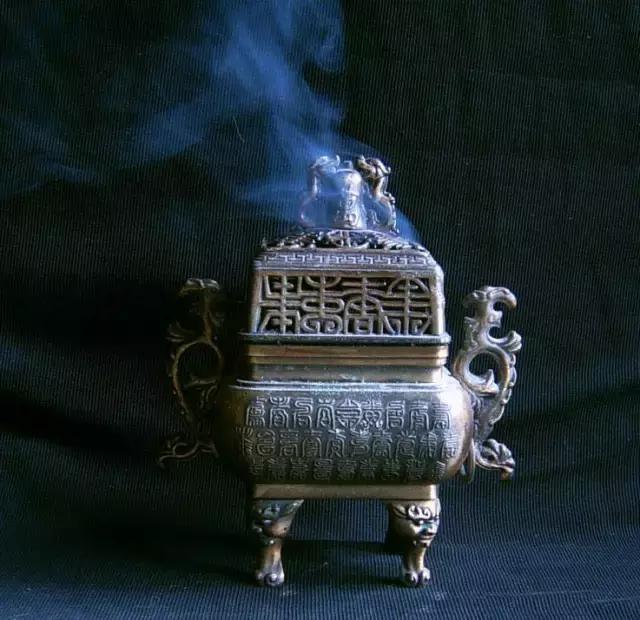 佛教用具大全价格,普及佛教铜香炉常识