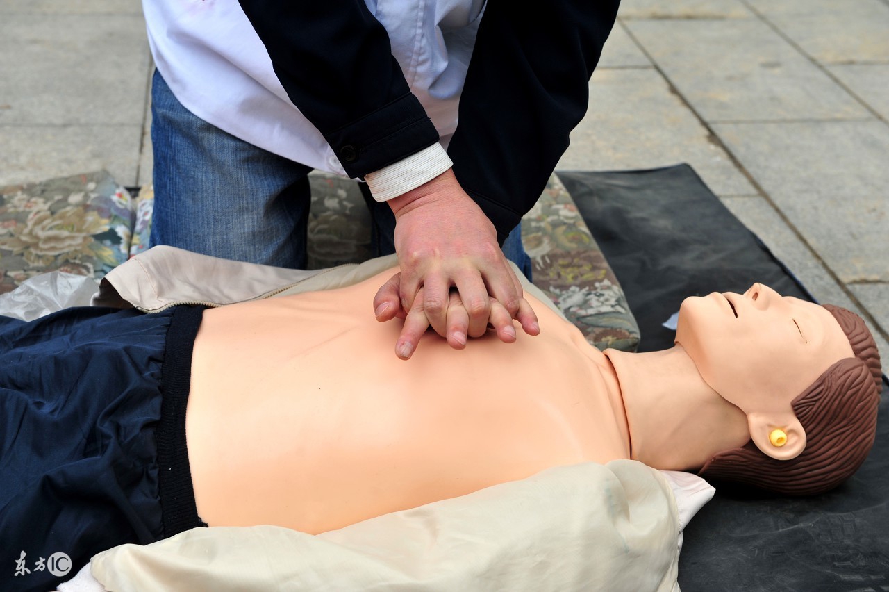 手诊面诊:在危急情况下如何急救