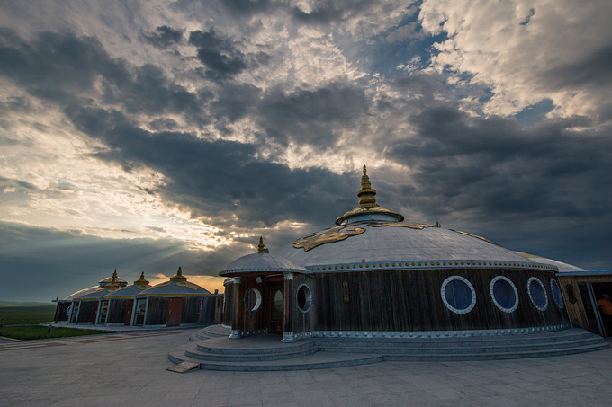 自驾游记初秋内蒙草原风光无限,内蒙大草原之旅自驾游哪里最美