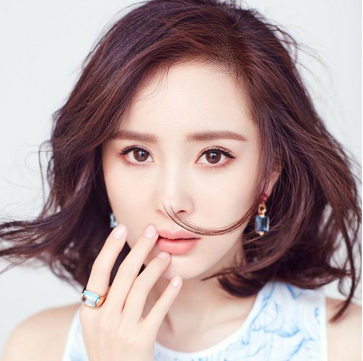 杨幂、赵丽颖、Angelababy女明星谁更红？盘点品牌代言可见分晓