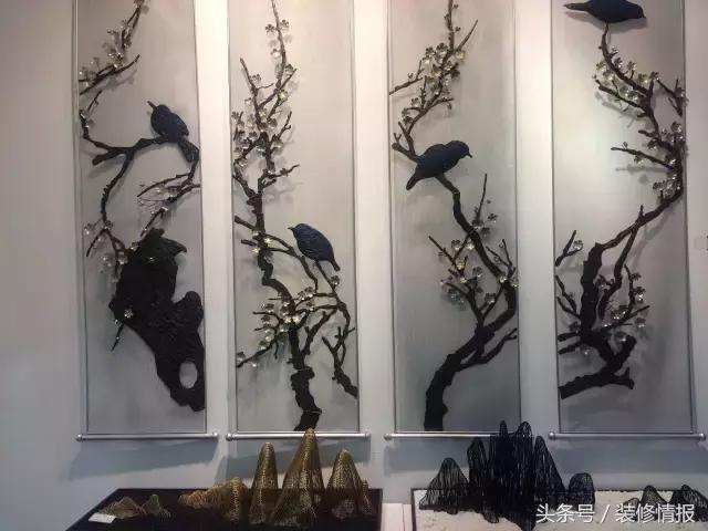 2017上海家居展7月份,家居展逛展攻略