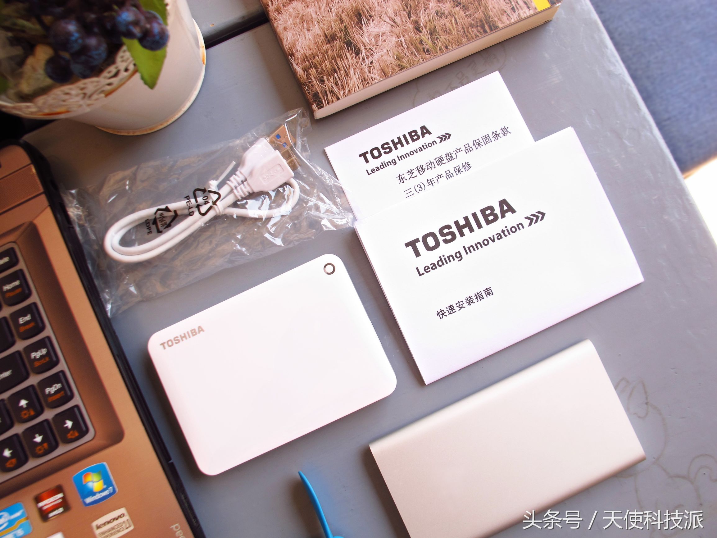 东芝移动硬盘哪个系列最好用测评,东芝西部移动硬盘推荐使用