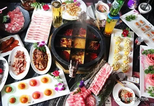 三里屯美食大楼在哪里,三里屯老字号美食店