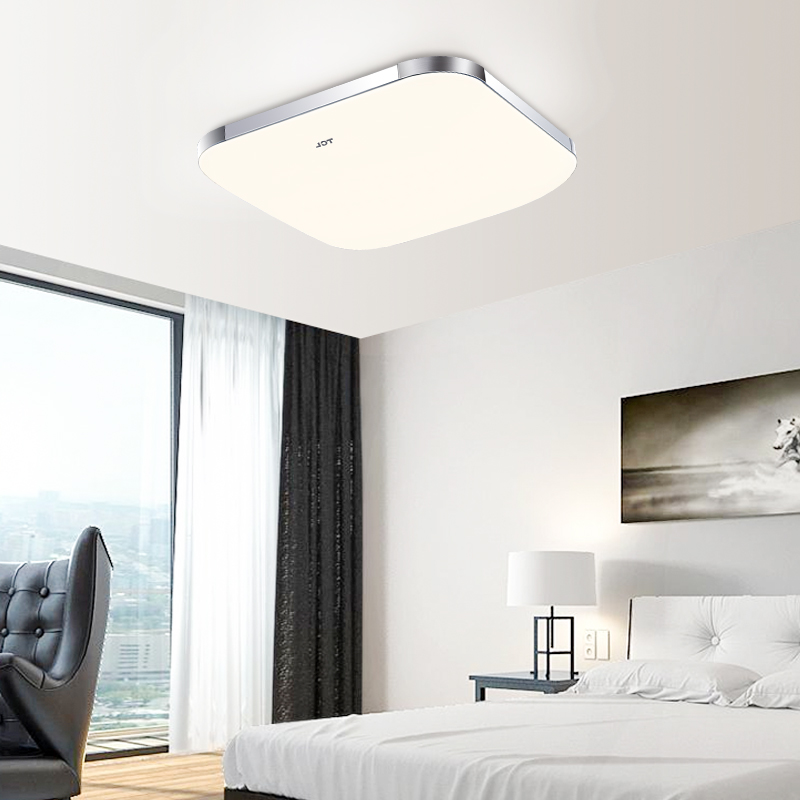 卧室灯具怎么选性价比高的,想要卧室亮一点装什么灯