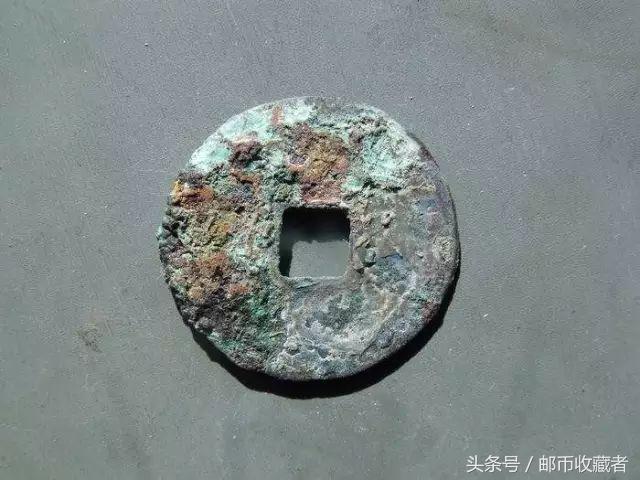 古钱币怎样去除有害锈,怎么把古钱币上的锈去掉