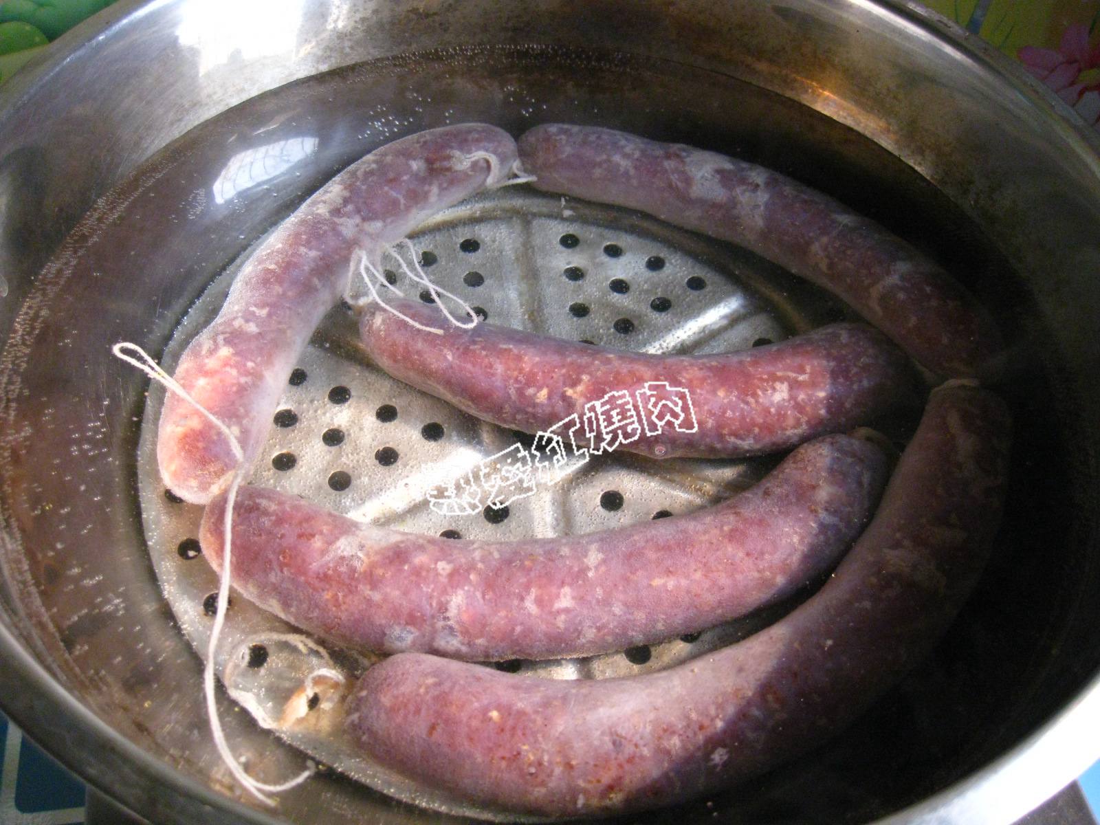 自己做的肠太干,自己做的肠为什么不筋道