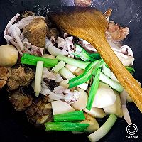 咸稀饭的家常做法,咸饭做法