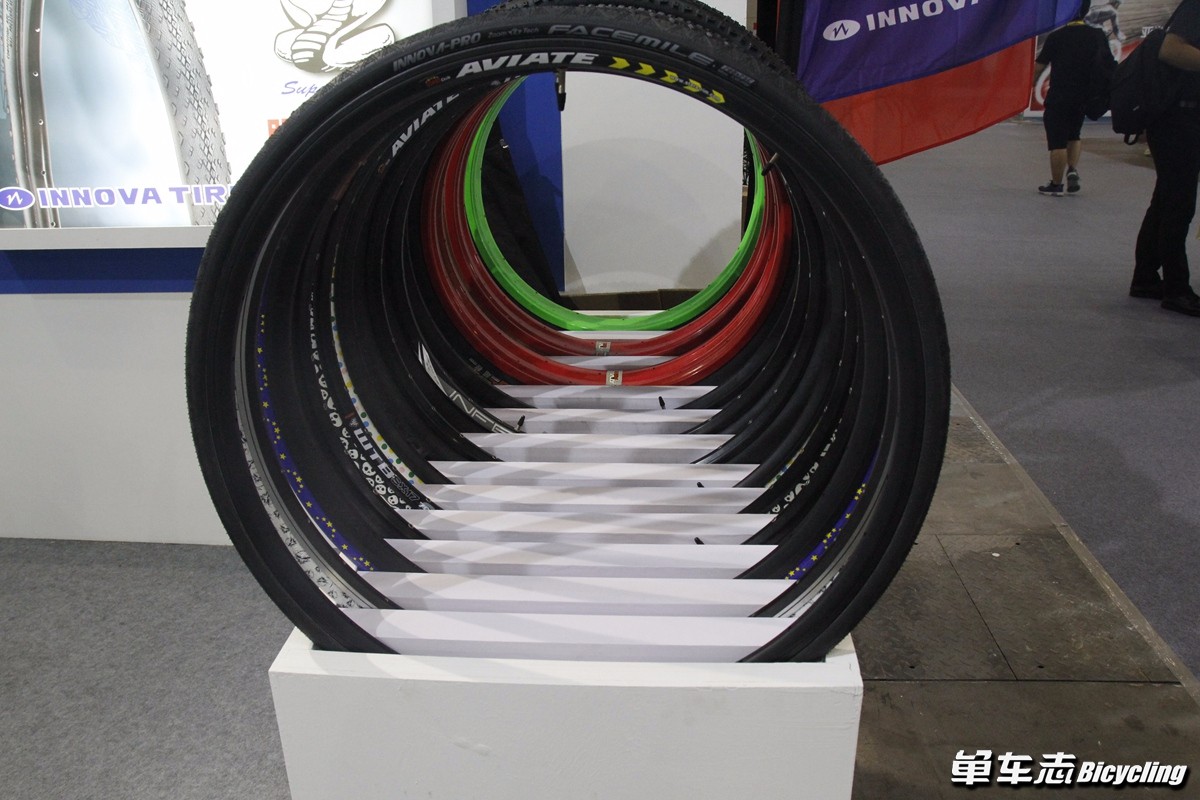 2017（第七届）亚洲自行车展览会首日秀