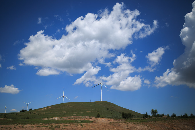 自驾游记初秋内蒙草原风光无限,内蒙大草原之旅自驾游哪里最美