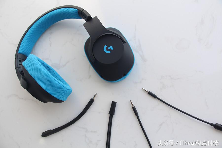 罗技g633s耳机绝地求生测评,罗技g633和飓风2耳机测评对比