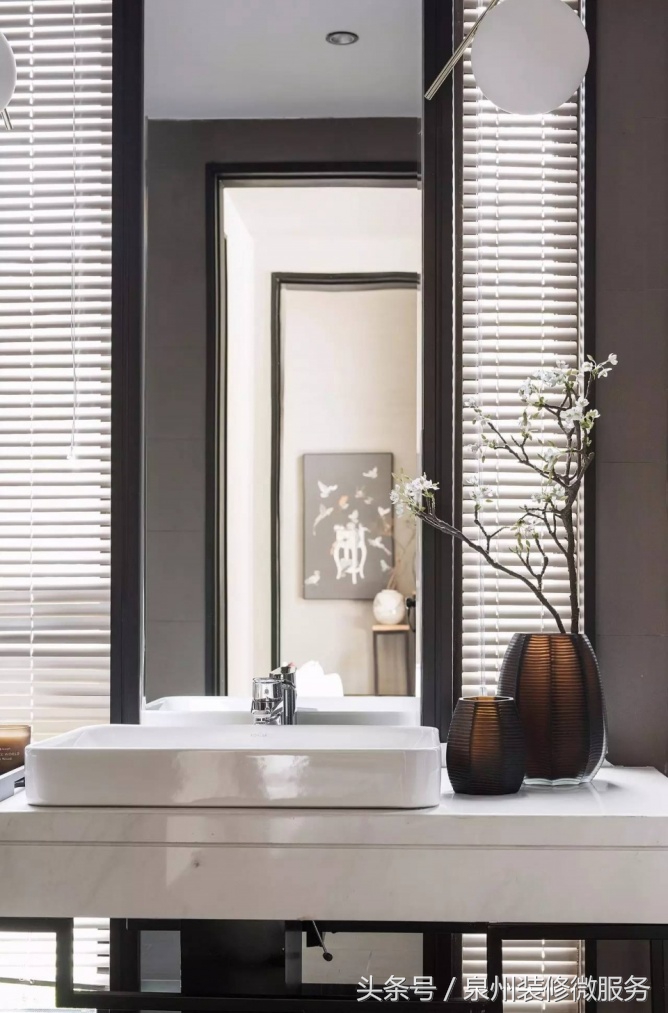 在泉州，如果有这么一个中国风装修的家，足够给你带来惊艳！