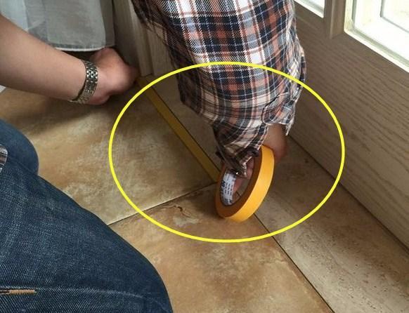 800x800地砖美缝人工费多少钱一平,美缝怎么做省钱