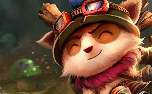 英雄联盟最胖最丑的角色,英雄联盟长得最丑的人