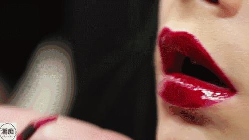 种草机口红测评,种草机上线啦秋冬必备口红试色