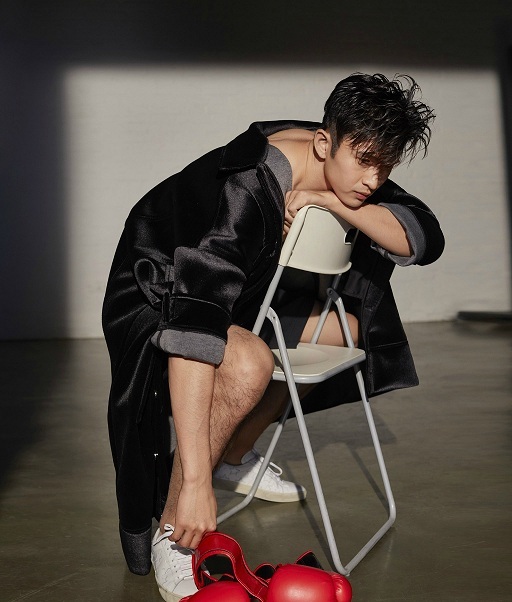 张云龙在古剑奇谭里照片,古剑奇谭中张云龙演的谁