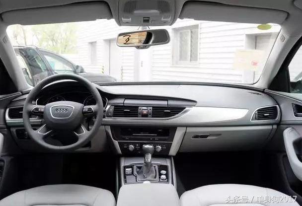 顶配奥迪a6l有必要买吗,现在买奥迪a6l还有面子吗