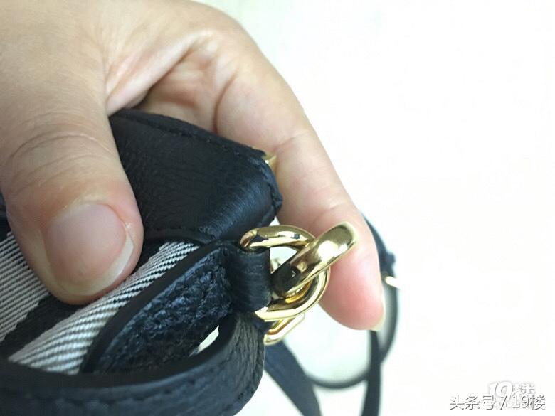 这就是某海淘网卖的正品包?!网友:假一赔十的口号我还能信吗?