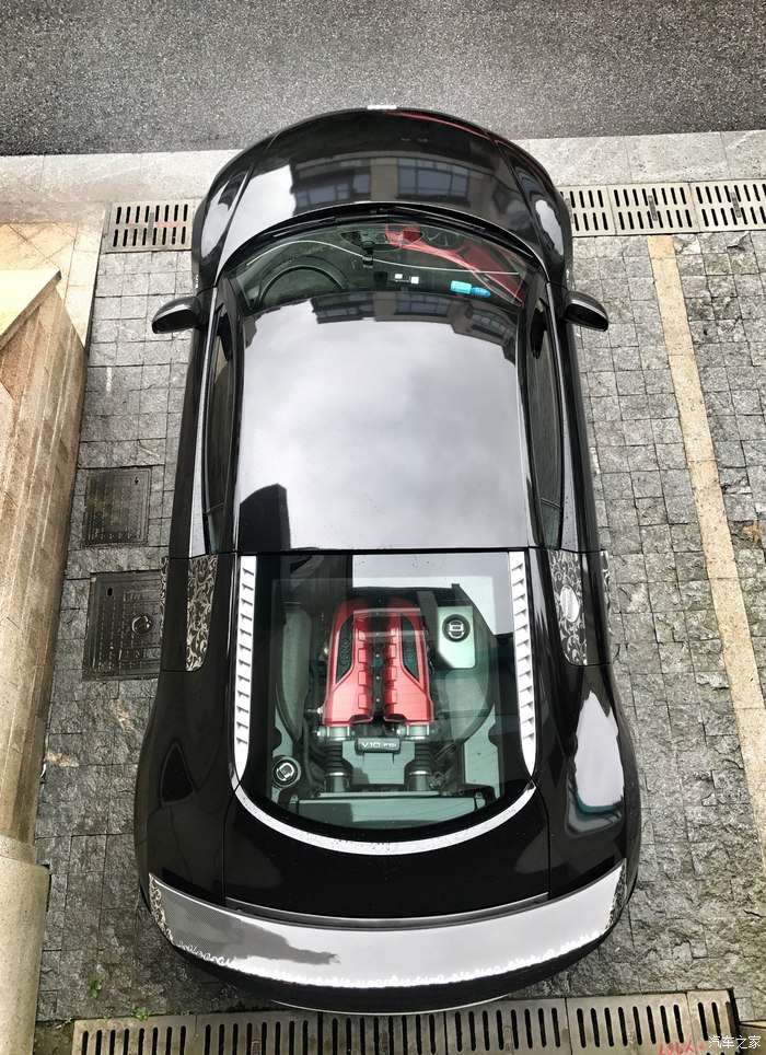 路西斯之星奥迪r8,奥迪r8帝王