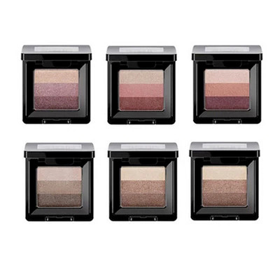 推荐几款好用适合日常的眼影,很日常的眼影色