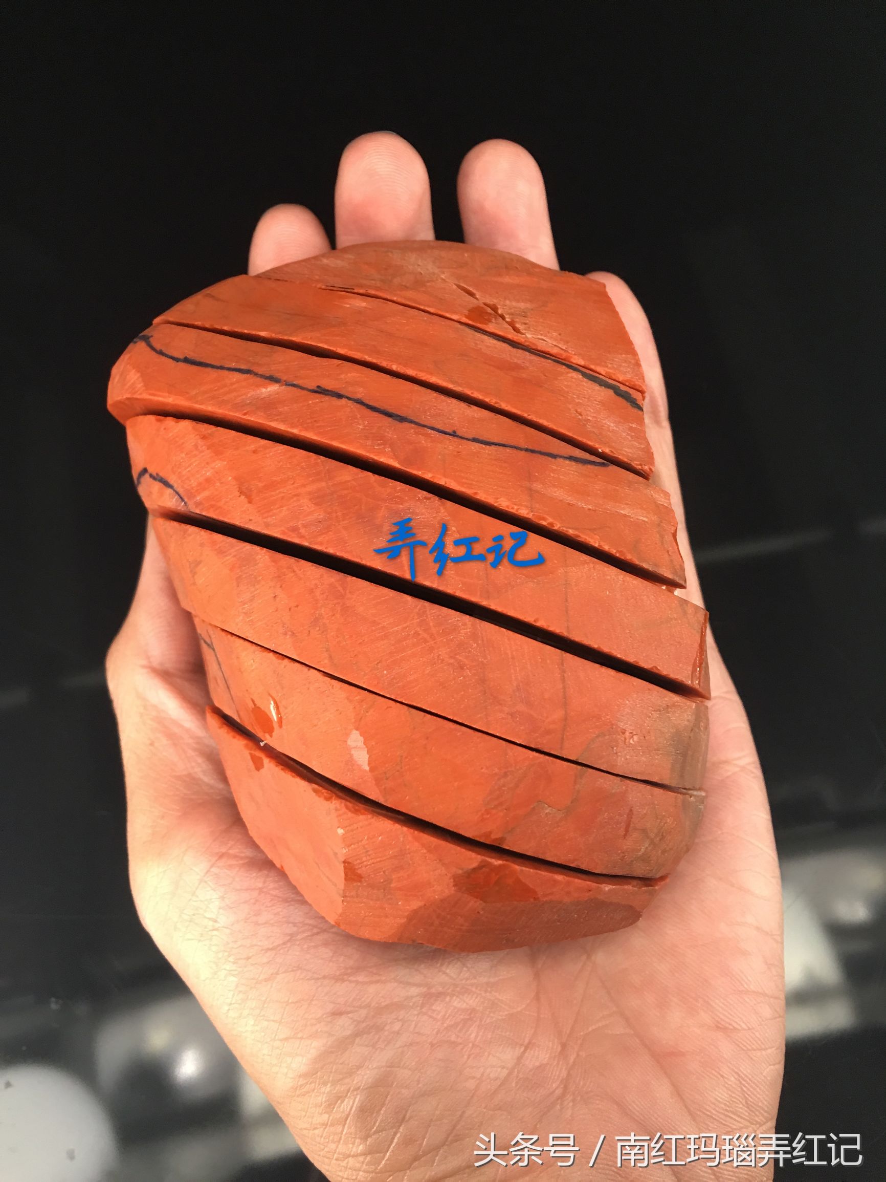 揭露南红货源一手真相，99%南红玩家不知道的那些事……