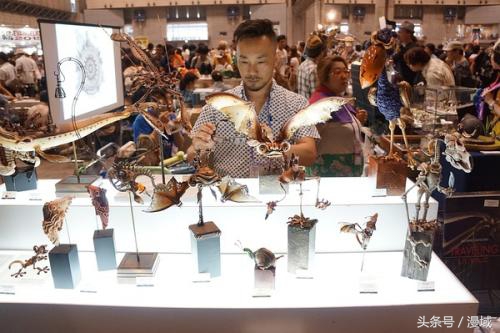 漫域说丨二次元烧钱哪家强？快到上海WonderFestival买买买！