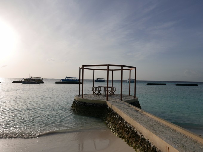 马尔代夫魔富士岛,马尔代夫一价全包浮潜最好的岛