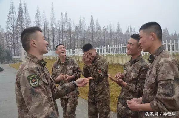 新兵连变化可以有多大,新兵连是什么样子的
