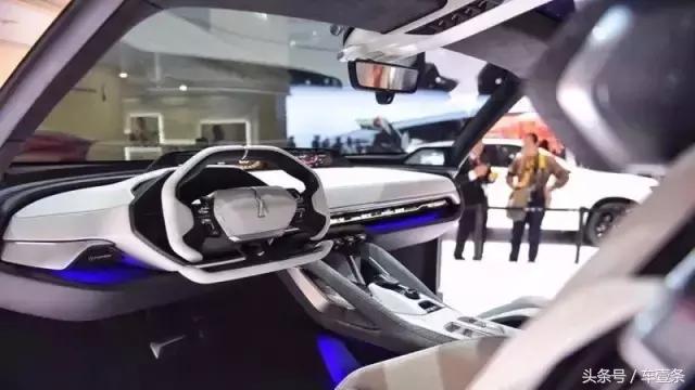 中国品牌在法兰克福车展,中国品牌登陆巴黎车展