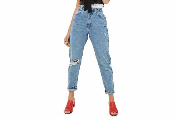质量好的女生牛仔裤推荐,什么牌子的牛仔裤舒服又宽又好看