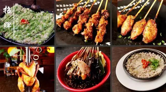 南木屋,西何师,烧烤生意太苦逼,如何从几十万路边摊中做到上亿