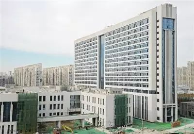 有地铁,好停车!天津又一家三甲医院建新院!