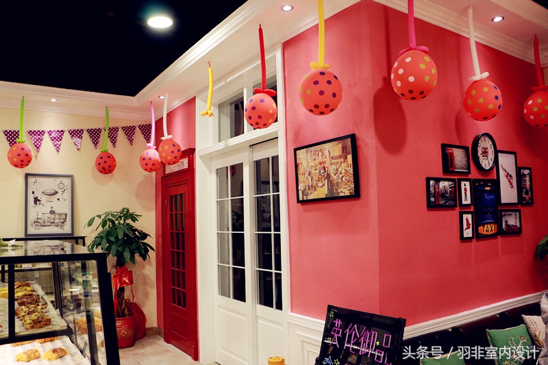 蛋糕店也可以这么文艺？柳州吃瓜群众也是服了~