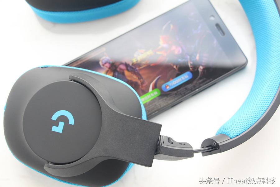 罗技g633s耳机绝地求生测评,罗技g633和飓风2耳机测评对比