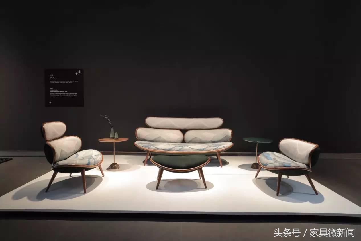 26届中国国际家具展会,上海展会最耀眼的新中式家具