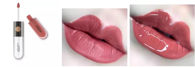 口红9.9三支试色,口红试色9.9两支