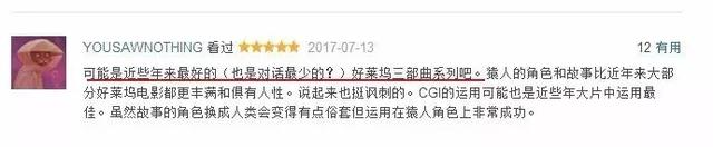 猩球崛起得了什么奖项,猩球崛起靠谱吗