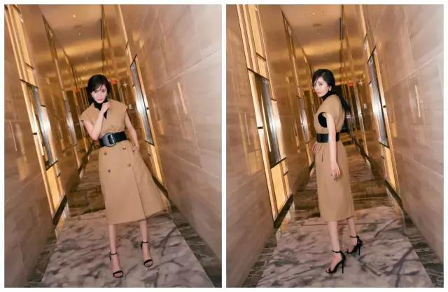 杨幂guccipadlock,杨幂最新gucci