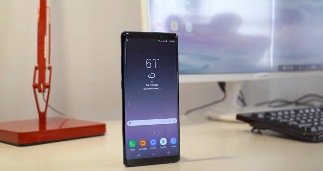 三星note8韩版和国行的区别,三星note8国行和港澳版质量