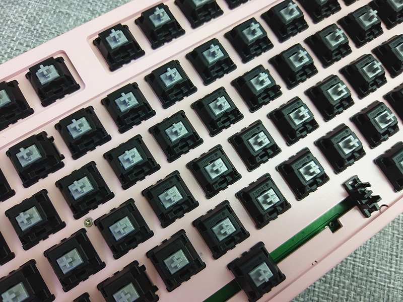 阿米洛樱花红轴测评,阿米洛樱花绿轴测评