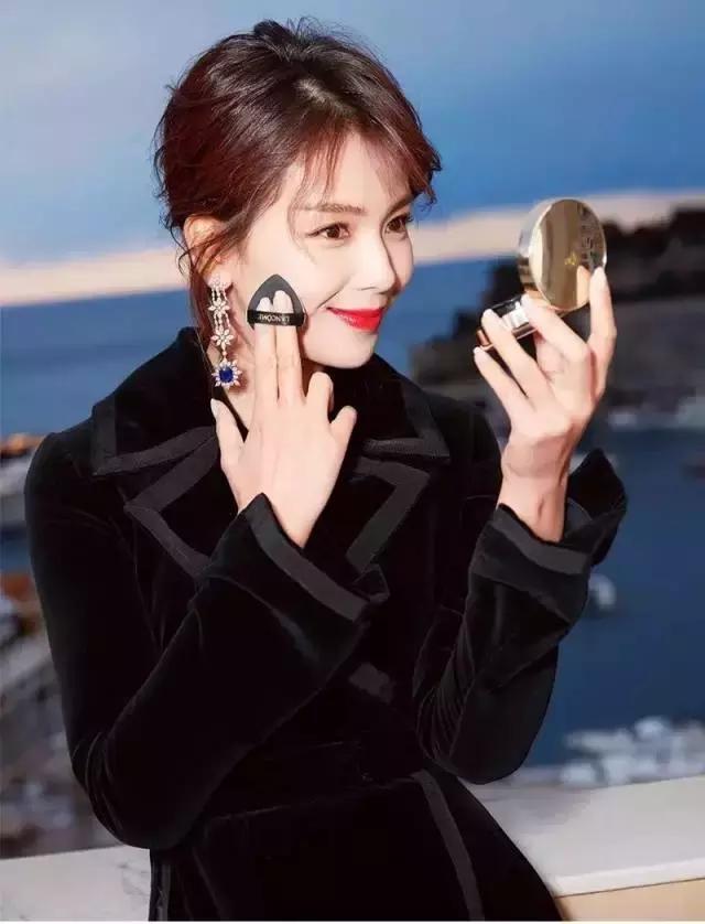 美女揭秘日韩欧美气垫大战开始，你站哪一家？