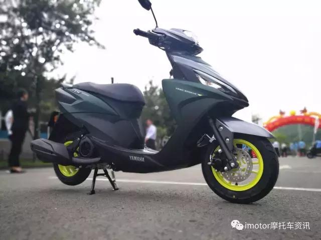 巧格i125福喜125座高,福禧125比巧格贵的原因