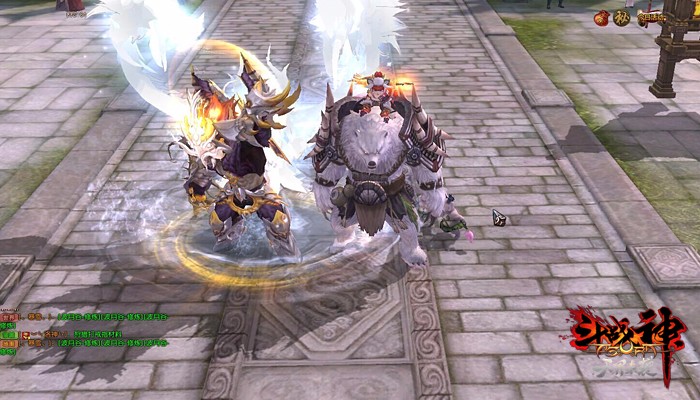 斗战神玉狐战熊回血,斗战神玉狐熊系加点