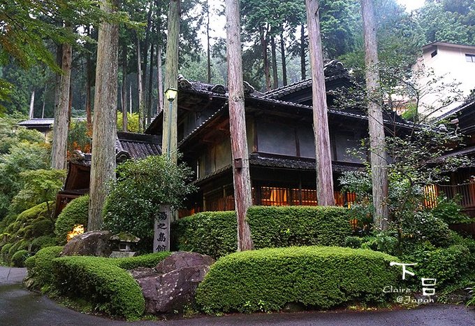 日本小众旅游路线,日本飞驒市和高山市旅游
