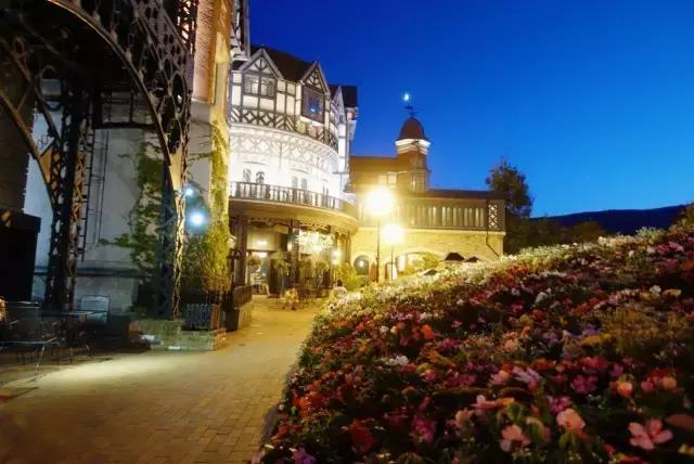 日本夏天治愈系风景北海道,夏天日本北海道之旅