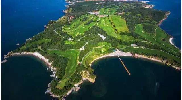 金石滩湿地公园,金石滩黄金海岸美丽景观