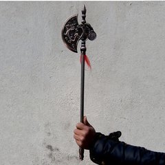 中国武术兵器锤,武术手斧