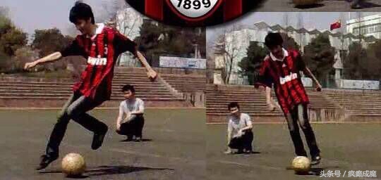 业余足球搞笑全是假动作,纯属娱乐飙演技