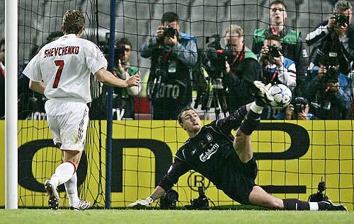 十大被罚点球经典瞬间,最好的点球手罚丢了最重要的点球