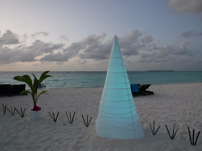 马尔代夫魔富士岛,马尔代夫一价全包浮潜最好的岛