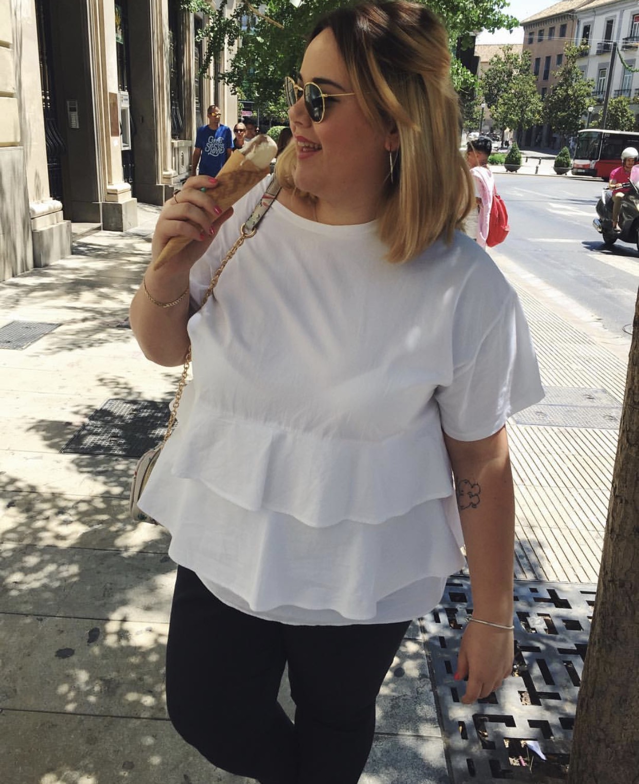 160厘米120斤腰粗穿搭,肚子胖穿搭160110斤